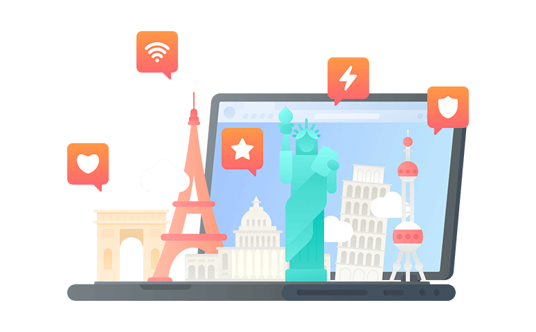 在中国台湾省通过VPN看国内电影 - 抖音VPN